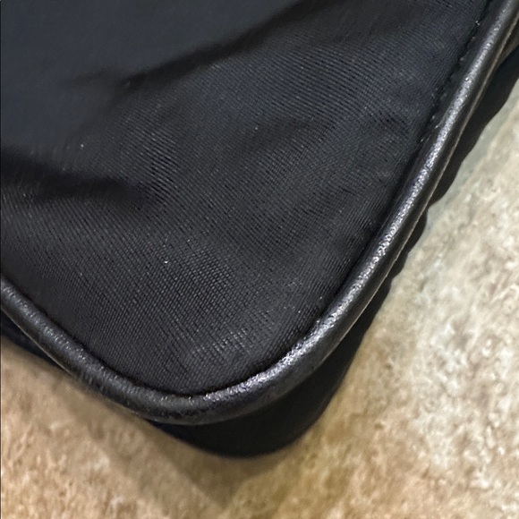 Prada Black Nylon Bag. Made in Italy - Picture 13 of 15